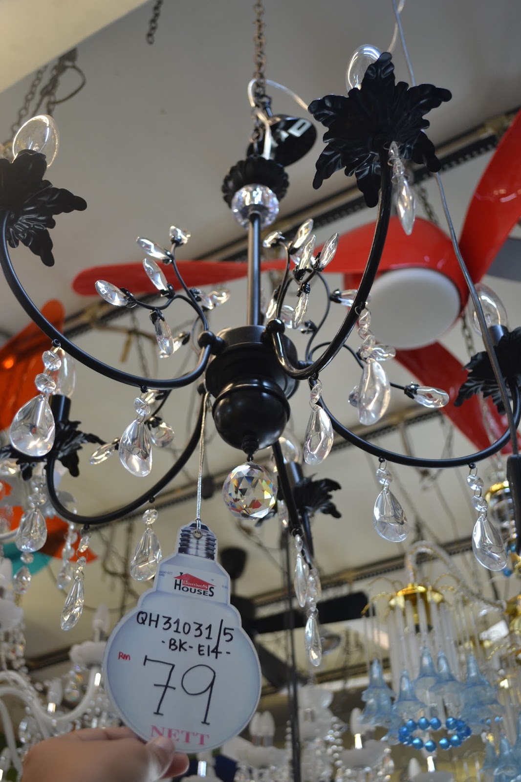 My Small World Lampu Sana Sini Sinun