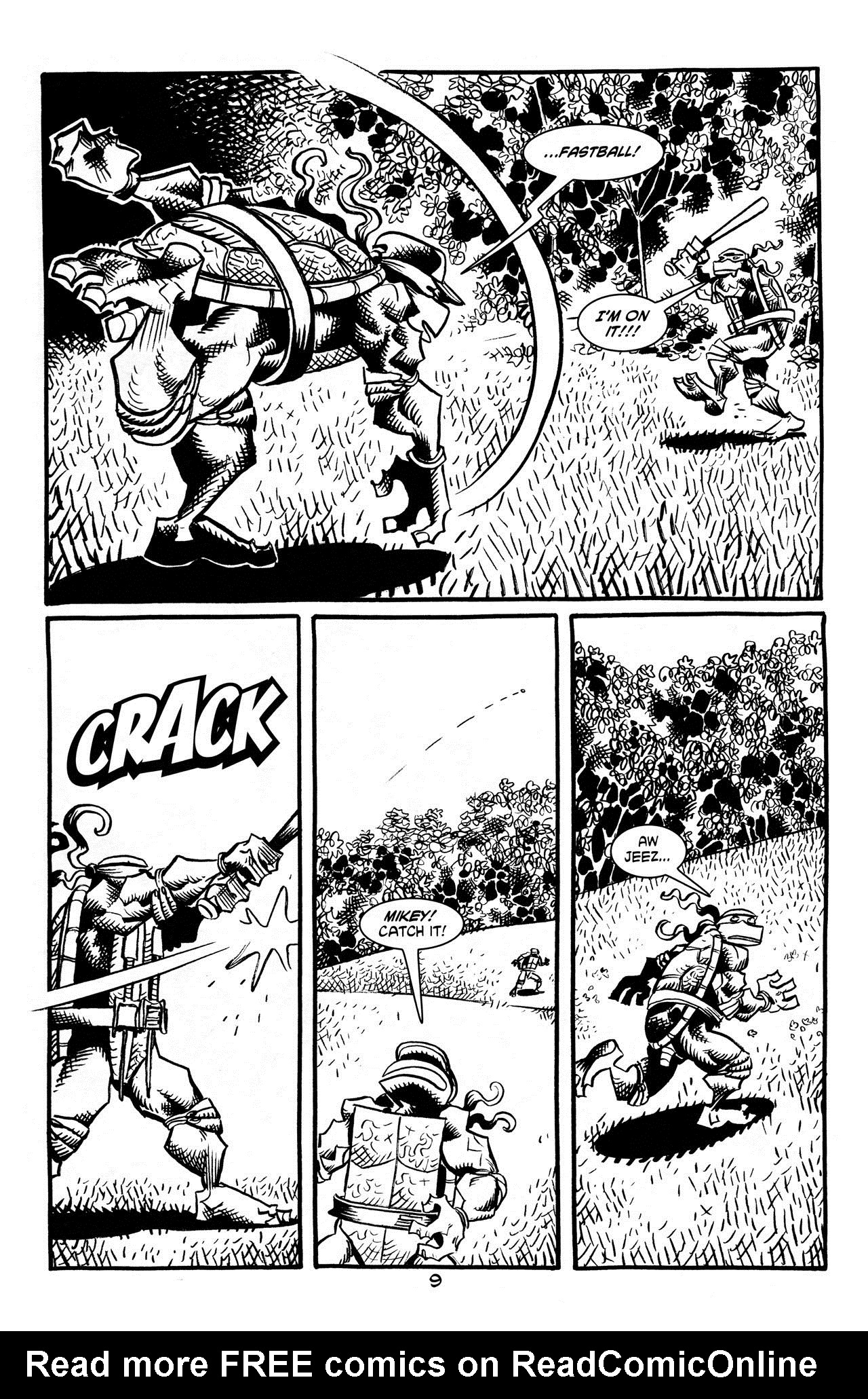 Read online Tales of the TMNT comic -  Issue #45 - 13