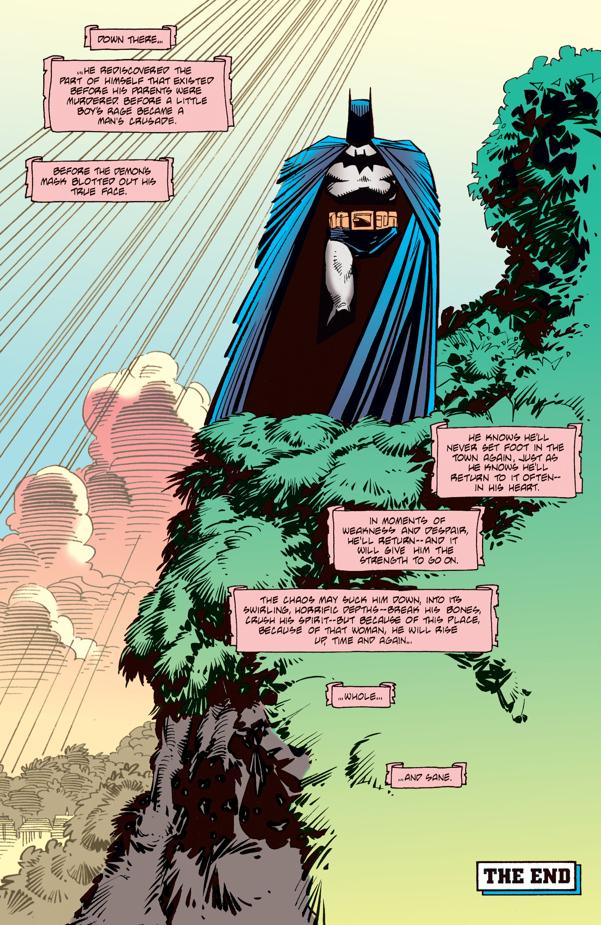 Batman: Legends of the Dark Knight 68 Page 25