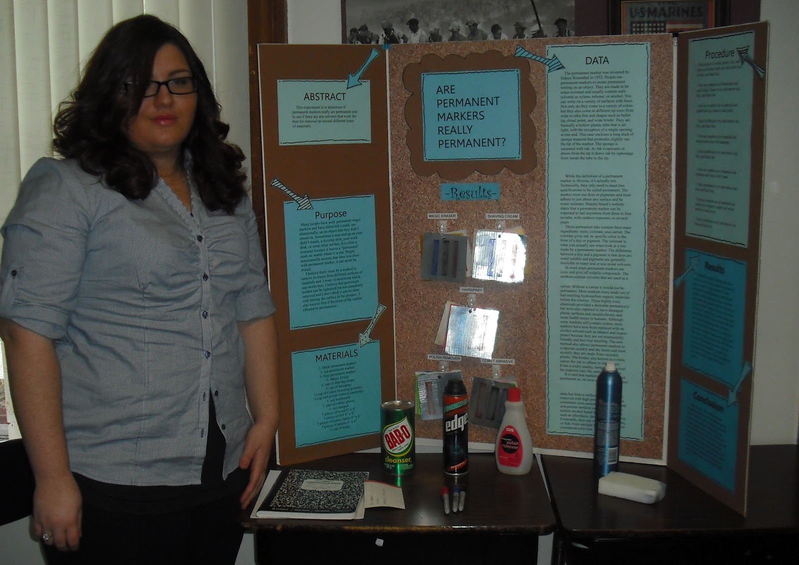 Antioch School News Science Fair