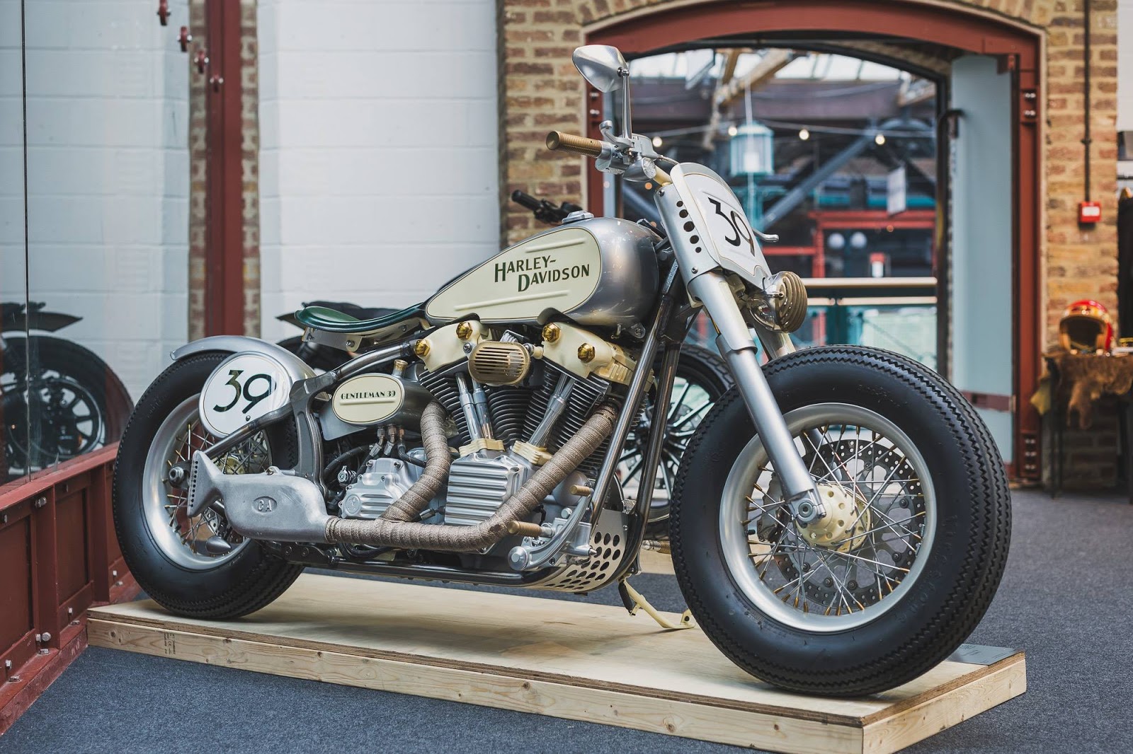 2nd harley davidson motorcycles