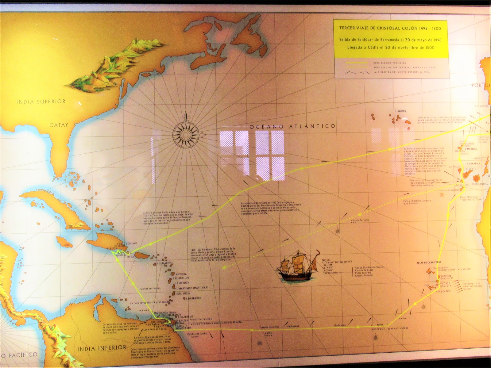 johncristiani CANARIE LA GOMERA L'ISOLA DA CUI PARTI' CRISTOFORO COLOMBO