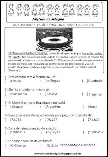 Jogos olímpicos 2016 e Arena Mané Garrincha Jogos olímpicos 2016 e Arena Mané Garrincha