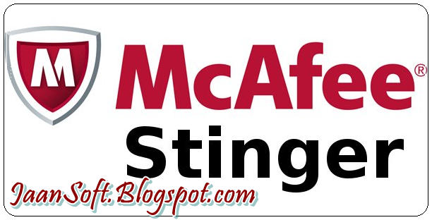 McAfee Stinger 12.1.0.995 Latest For Windows Full Installer Download
