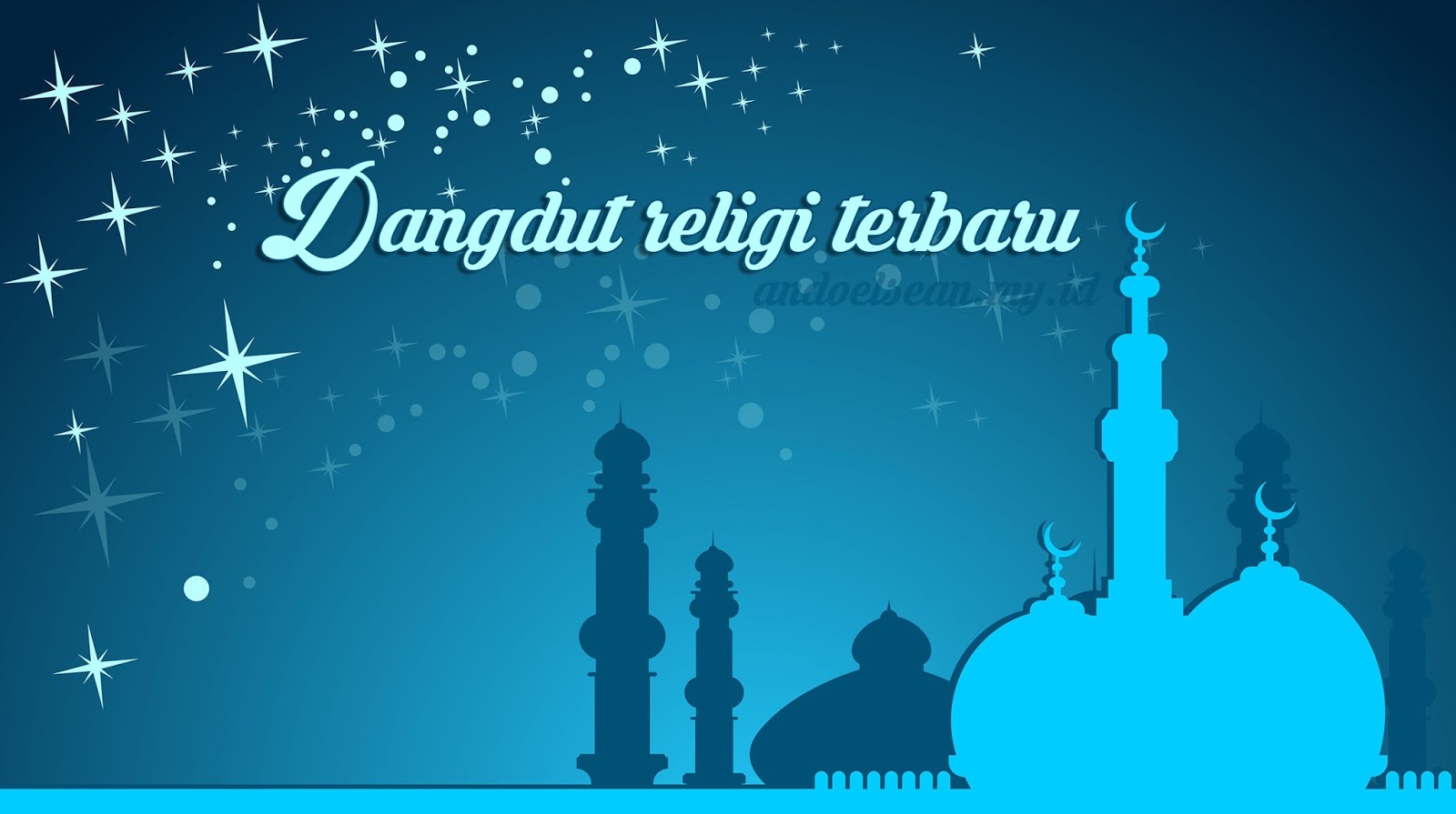 Kumpulan Mp3 Lagu Dangdut Koplo Religi Terbaru - Andoelsean