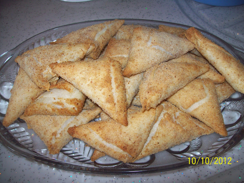 Marifetli Hanımlar Klübü muska böreği