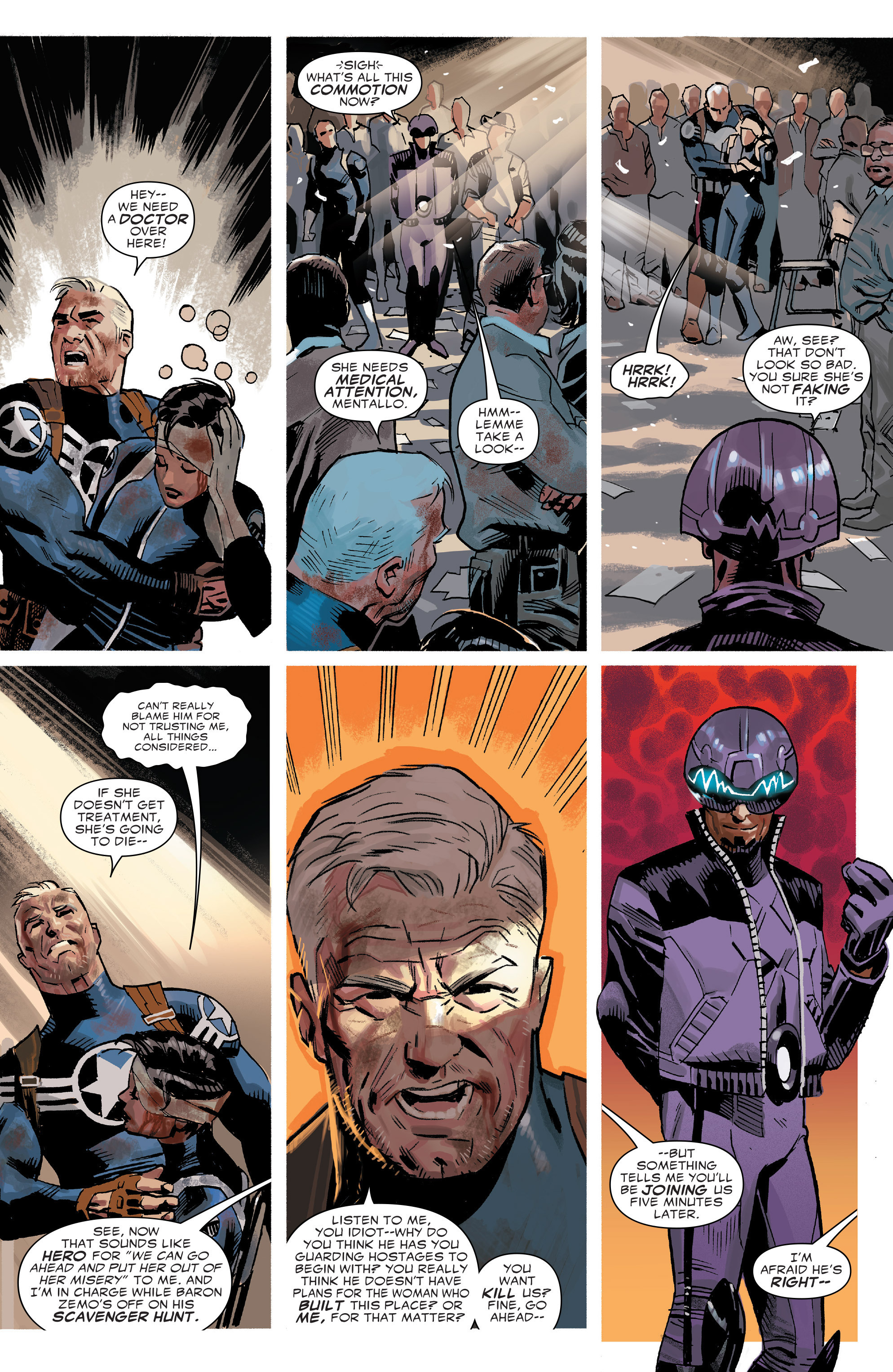 Read online Avengers: Standoff comic -  Issue # TPB (Part 1) - 211