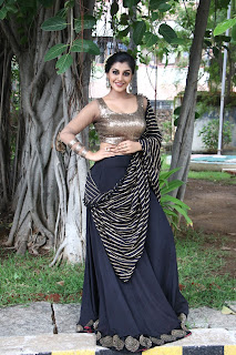 Actress Yashika Aannand at Zombie Movie Audio Launch Photos Actress Yashika Aannand at Zombie Movie Audio Launch Photos