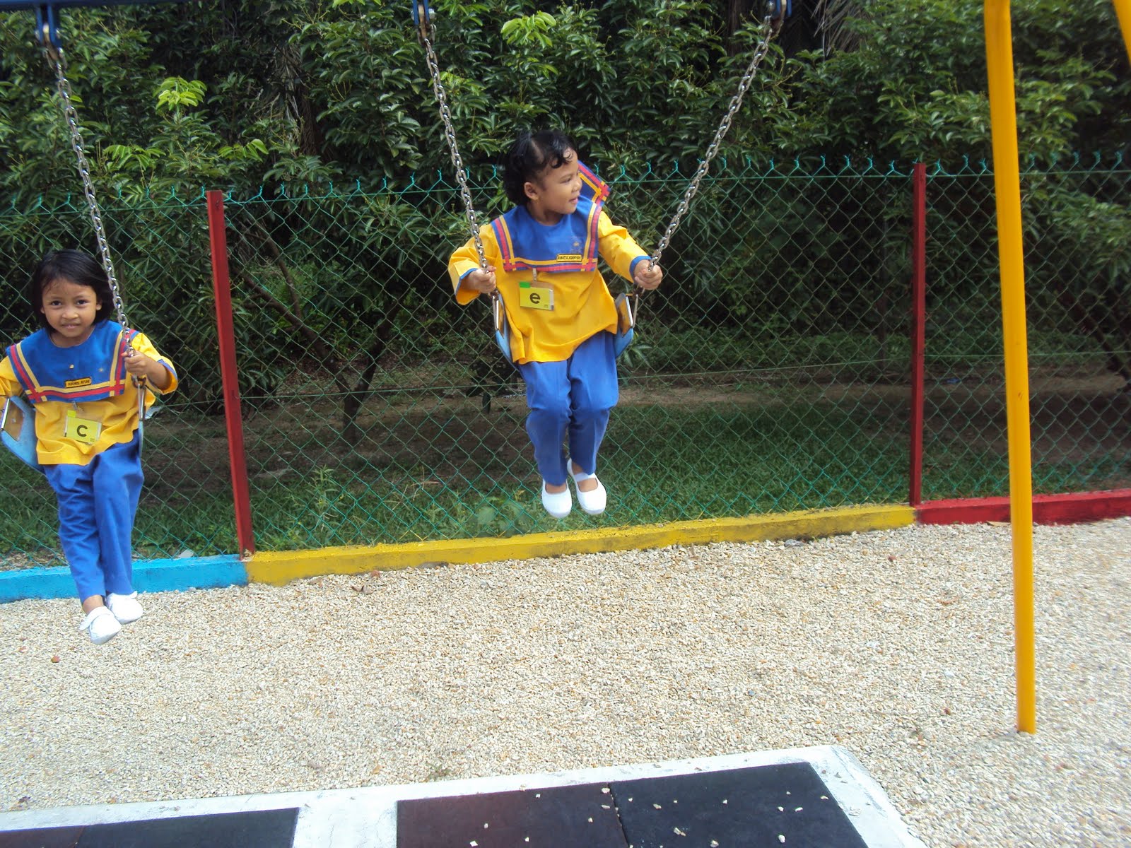 Prasekolah Nadi PintarSK Seri Padang Sari, Batu Pahat, Johor: Aktiviti