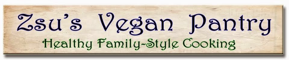 Zsu's Vegan Pantry - The How To