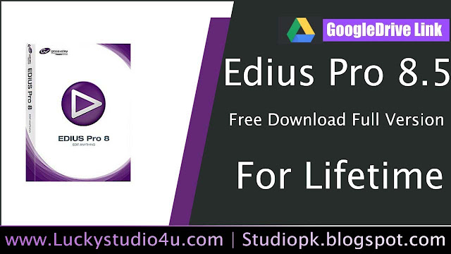 Edius Pro 8.53