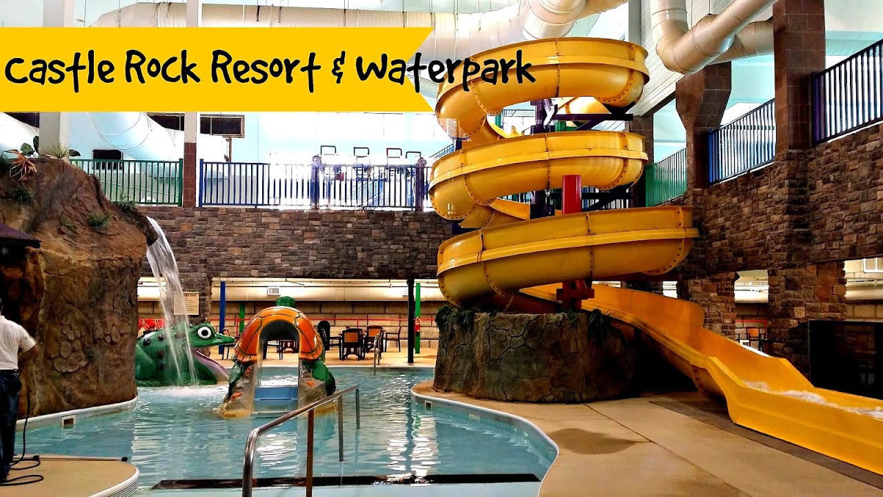 Missouri Indoor Water Park Trip to Park