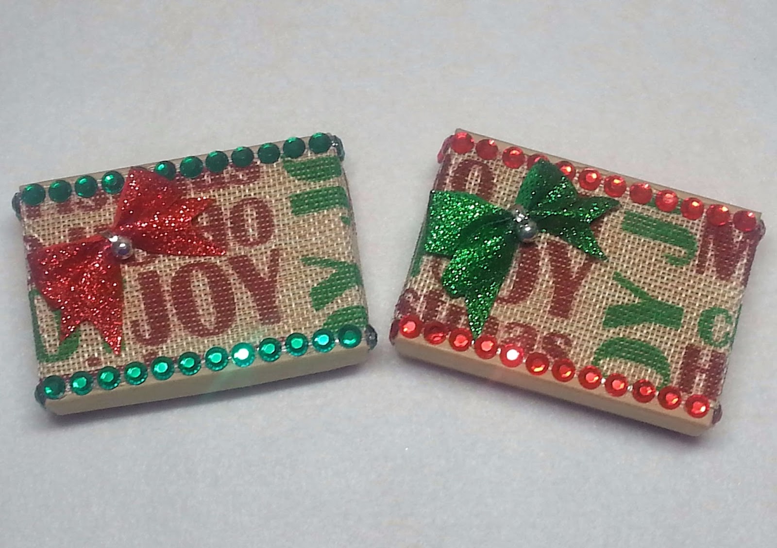 HappyBird's Glitter Nest DIYMaking Boxes With Dollar Tree Materials