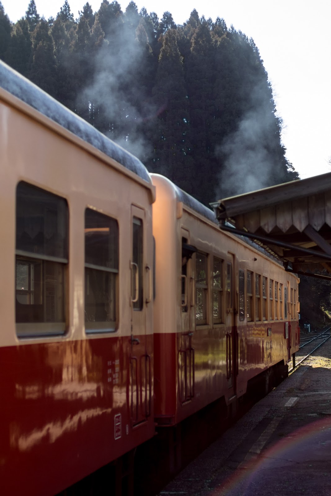 小湊鉄道に久々再会してきた。
