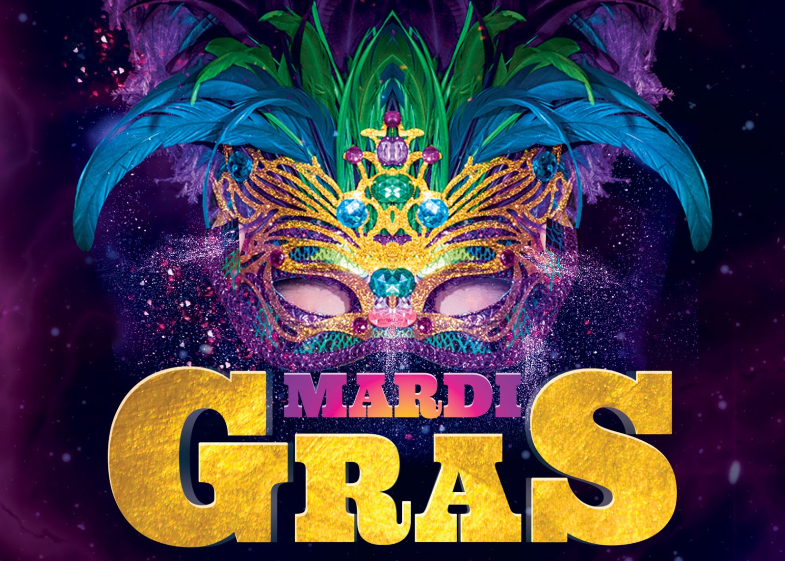 is mardi gras the same as fat tuesday