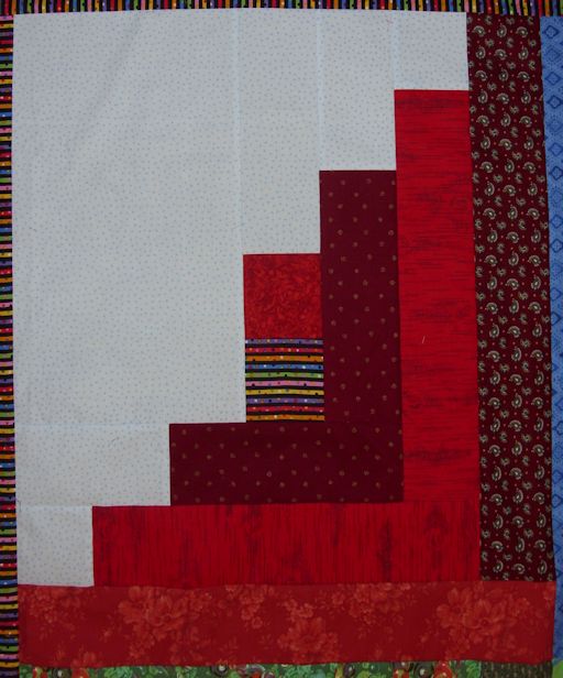 Elizabeth's Quilt Projects Big Block Comfort Quilt Tops