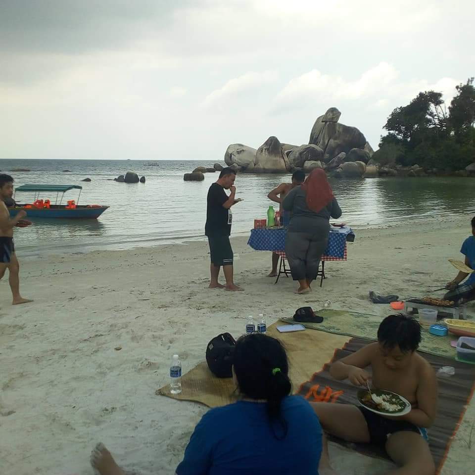 Rental Mobil tanjung uban /bintan