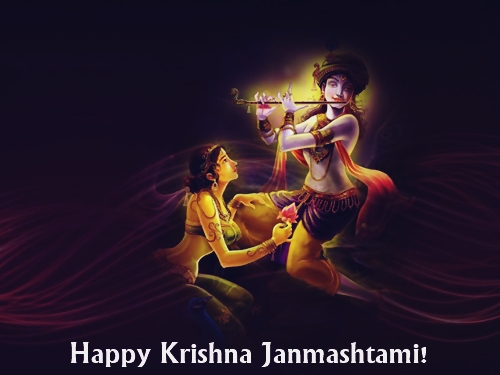 Happy Janmashtami 2016 Images, Wishes, Quotes, SMS, Status,Greetings