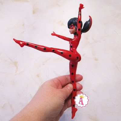 Кукла Miraculous Леди Баг невероятный полет