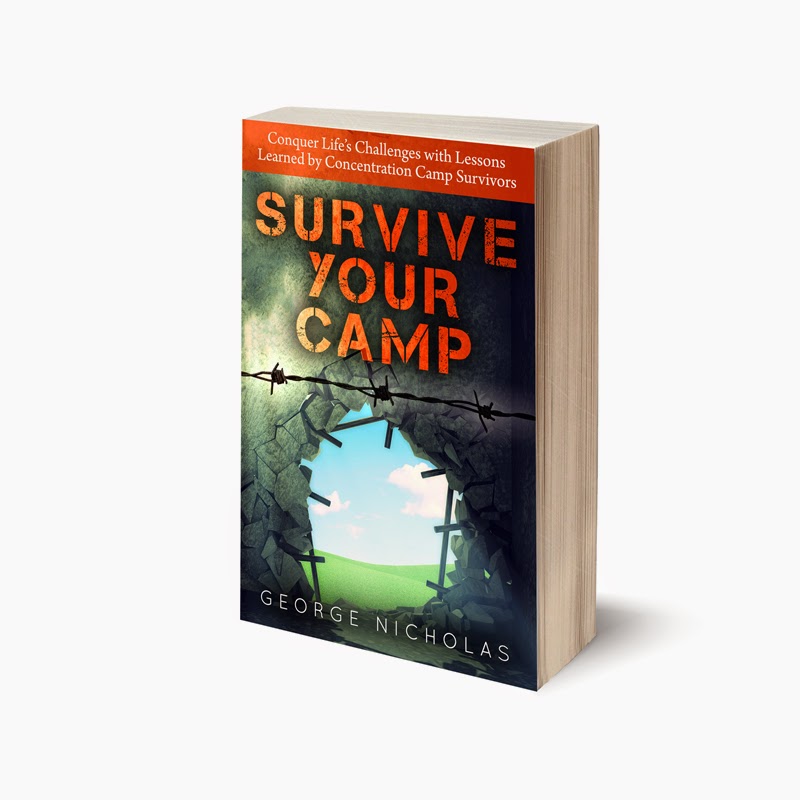 Survive your camp Survive your camp. New book about concentration camp