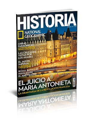 Historia National Geographic - Julio 2016 Historia National Geographic - Julio 2016