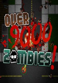 صورة للعبة Over 9000 Zombies