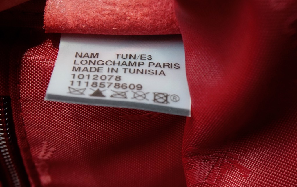 BAG REVIEW: Longchamp Back Pack S Le Pliage Neo + Spot A Fake Longchamp Le  Pliage Neo