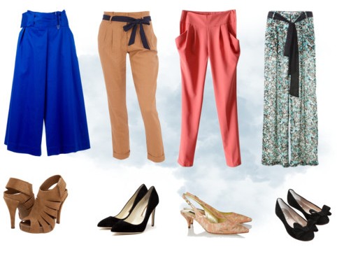 Pantalon Palazzo Con Que Zapatos Discount, 58% OFF | www.ingeniovirtual.com