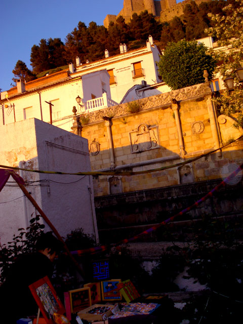 la casa colgada: mayo 2011