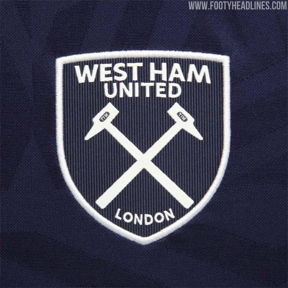 West Ham 19-20 Third Kit Released - Footy Headlines