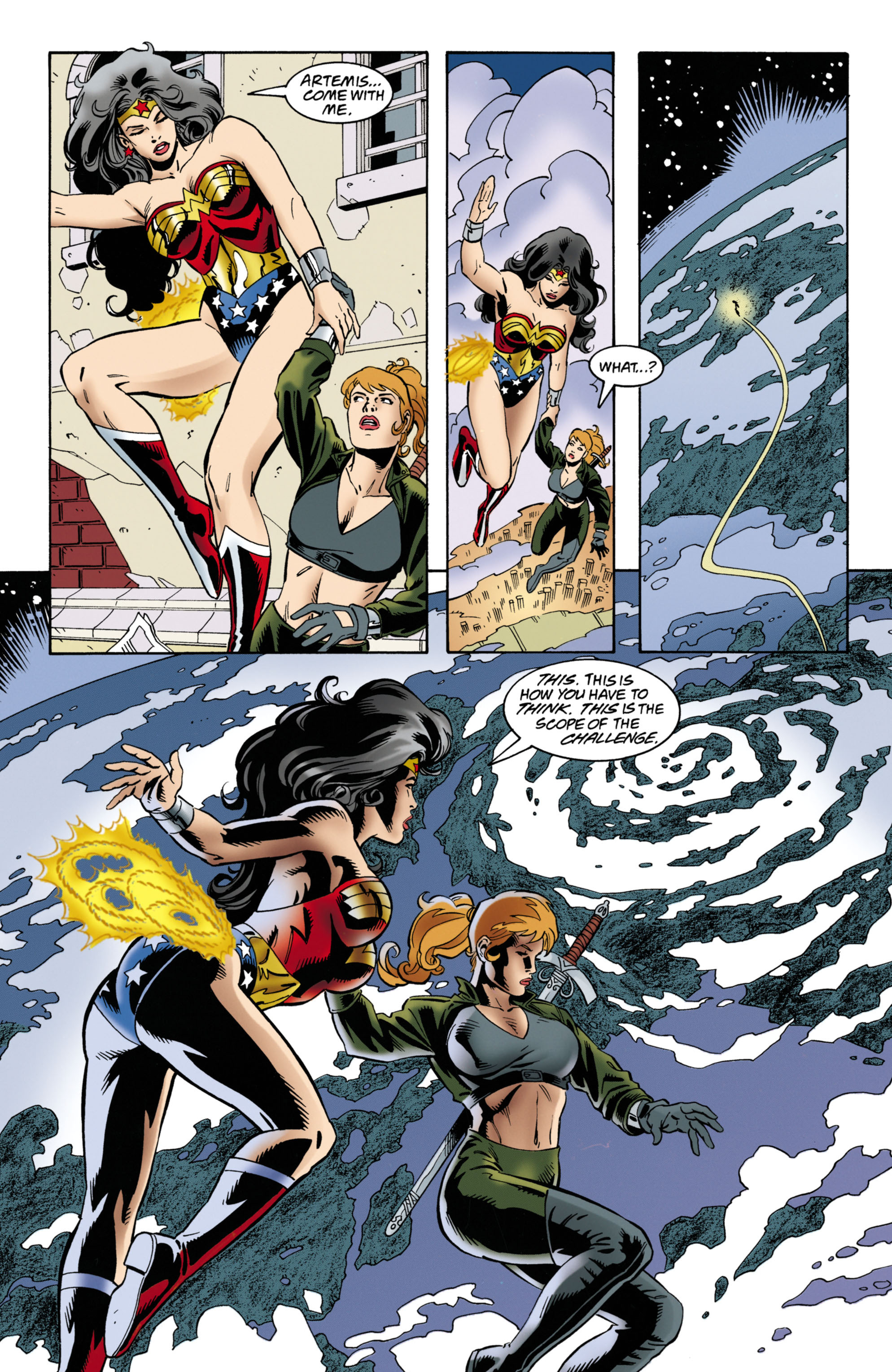 Wonder Woman (1987) 139 Page 18