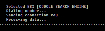 Google Terminal