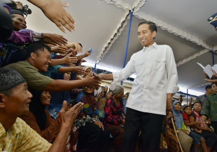 Presiden yang Jujur dan Sederhana Sudah Melekat Pada Sosok Jokowi