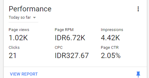 Rahasia Meningkatkan Pendapatan Adsense: Panduan Lengkap Template dan Strategi Optimasi