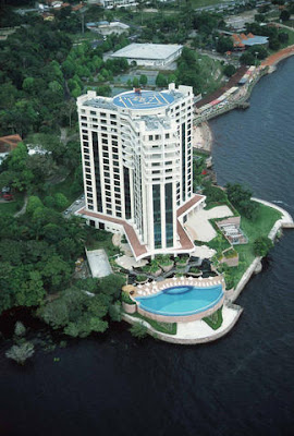 Hotéis de Selva: Em Manaus