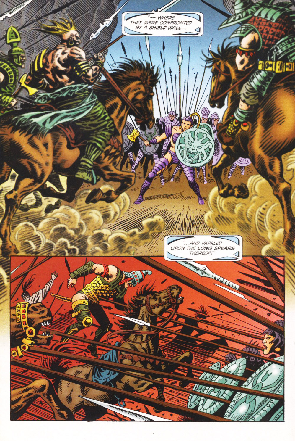 Conan (1995) Issue #11 #11 - English 12