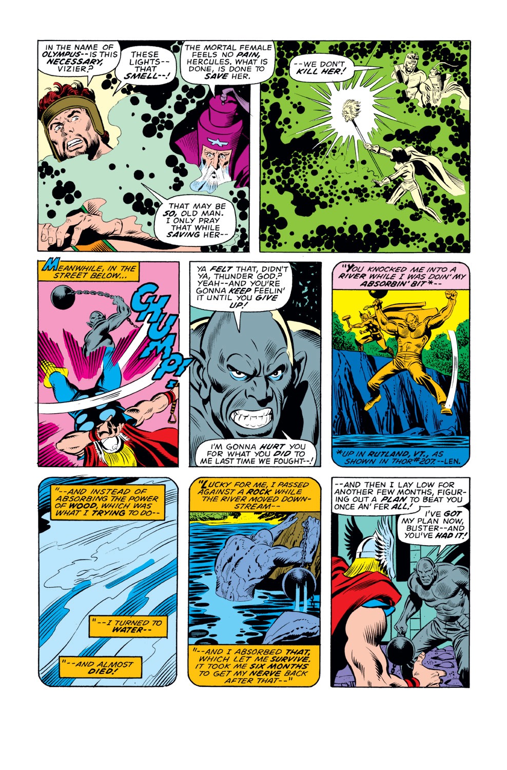 Read online Thor (1966) comic -  Issue #236 - 15