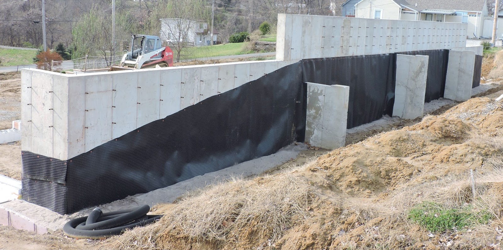 DoItYourself Green Building with Jerry Young Construction Damp