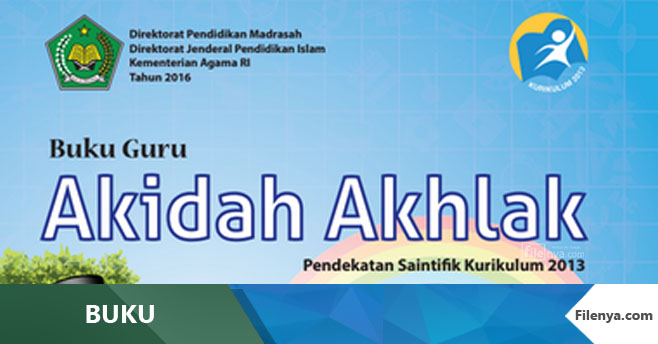 Buku MI KLS 3 Akidah A Kurikulum 2013 Revisi 2016 Buku MI KLS 3 Akidah A Kurikulum 2013 Revisi 2016
