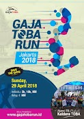Gaja Toba Run â€¢ 2018