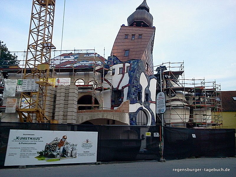 100 Wasser 20 Tage Gebaude