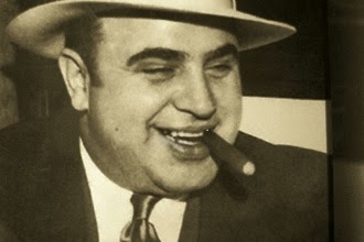 Outfit boss al capone