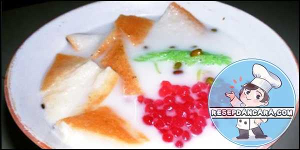 Resep dan Cara Membuat Angsle Sederhana dan Enak Resep dan Cara Membuat Angsle Sederhana dan Enak