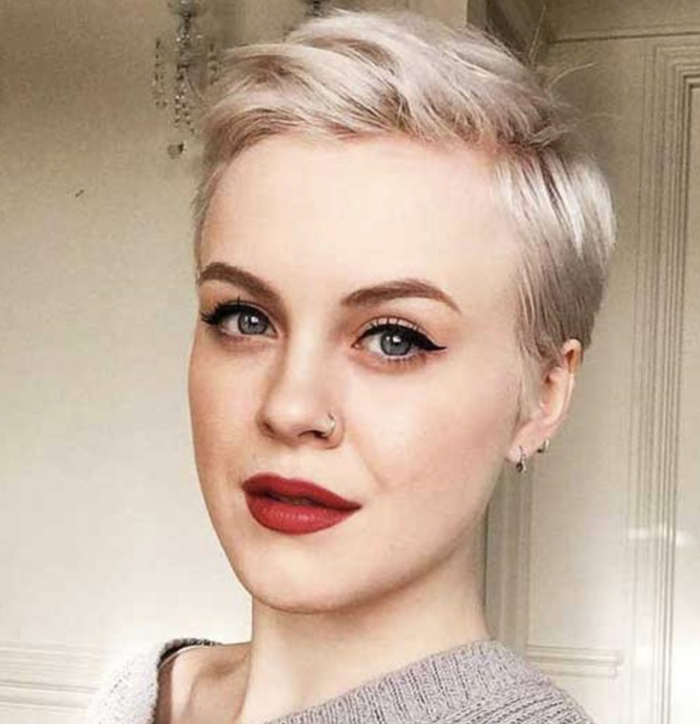 2022 TREND SHORT HAIRCUTS FOR FINE HAIR - LatestHairstylePedia.com
