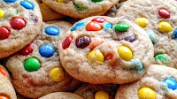 Resep Cara Membuat Kue Rainbow Cookies Pelangi Kering Renyah Mudah