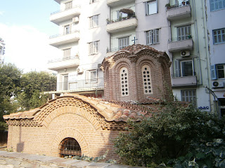 ο ναός της Μεταμόρφωσης του Σωτήρα στη Θεσσαλονίκη
