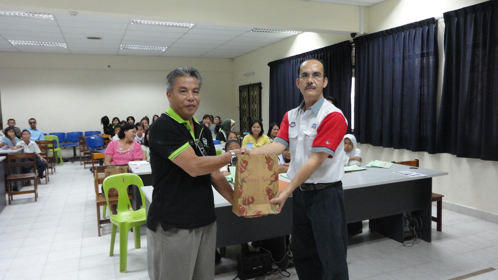 Kursus Yang Diberi Lain