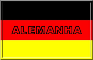 Patch da Alemanha Brasfoot 2016