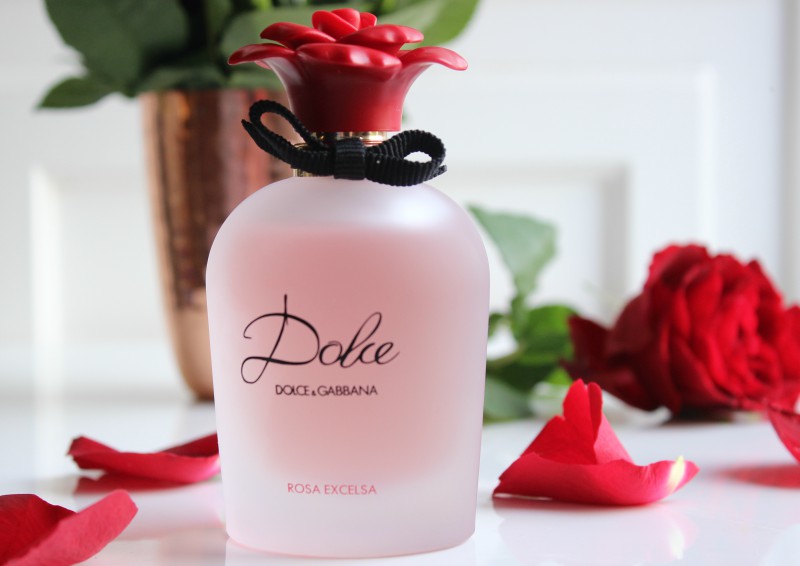 Dolce and Gabbana, Dolce Rosa Excelsa Eau de Parfum | The Sunday Girl