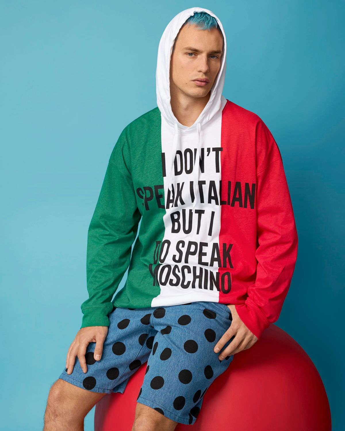 Moschino Spring-Summer 2021 Collection